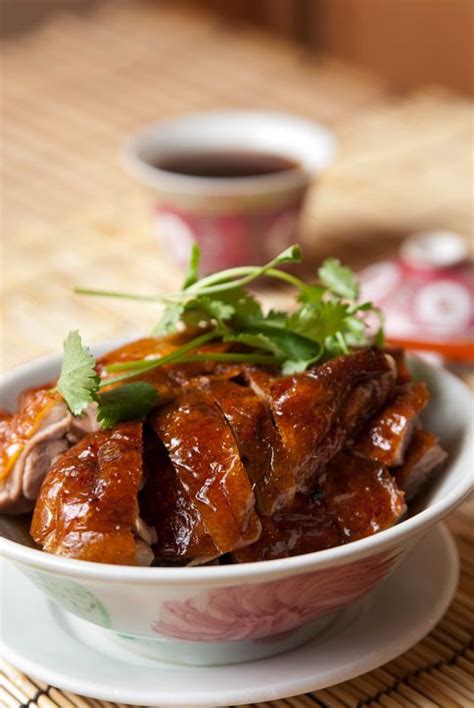 Cantonese Roast Duck Recipe