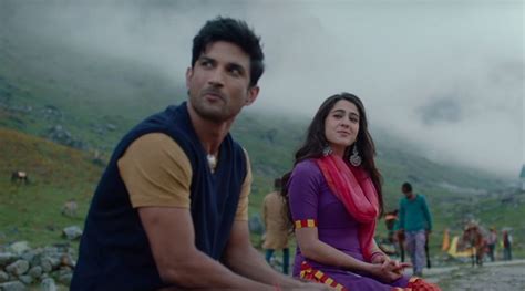 Kedarnath box office collection Day 1: Sushant-Sara film earns Rs 7.25 crore | Bollywood News ...