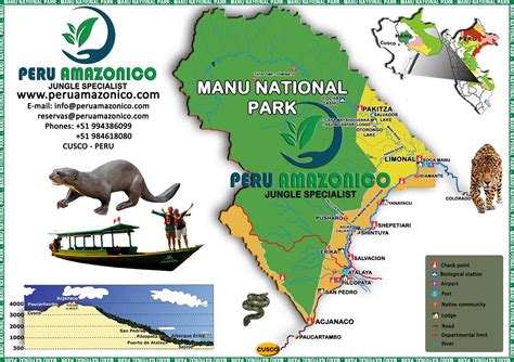 Manu National Park - 6 Days / Peru Amazonico