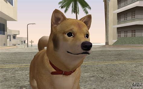 Dog for GTA San Andreas