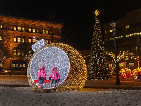 Holiday Lights Festival will make spirits (and the city) bright this winter