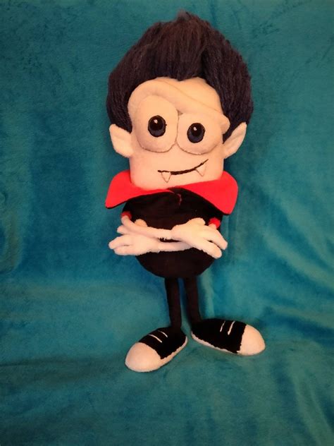 Cula From Spookiz Plush Toy. Custom Toy - Etsy