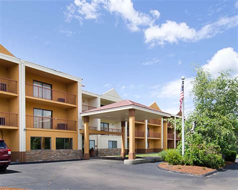 Quality Inn & Suites Worcester, MA - See Discounts