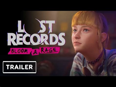 Lost Records: Bloom and Rage - Reveal Trailer | Game Awards 2023 - The Global Herald