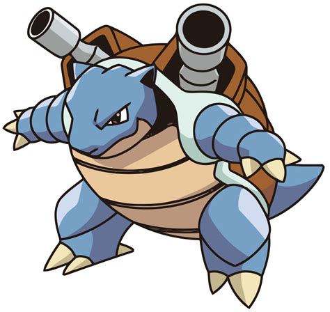 Blastoise | Pokémon Wiki | FANDOM powered by Wikia | Pokemon blastoise ...