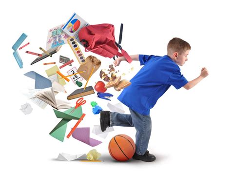 Overscheduled Kids: How Many Activities is Too Many? - Mothering