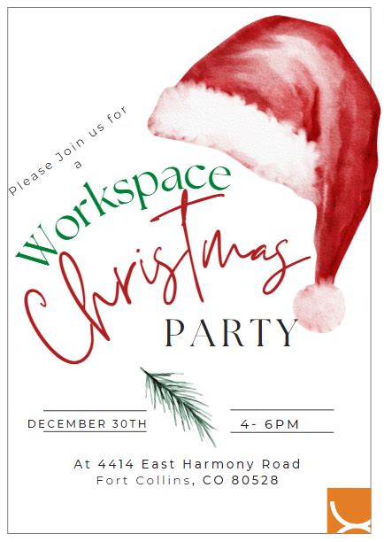 Christmas Party RSVP - WSI Interiors