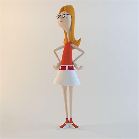 Candace (Phineas and Ferb) by itsHelias94 on DeviantArt