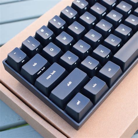 UK-Keycaps — [CLEARANCE] KBP V60 Mechanical Keyboard (ANSI)