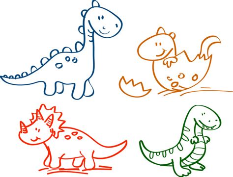 Top 127+ Cartoon dinosaur images free - Tariquerahman.net