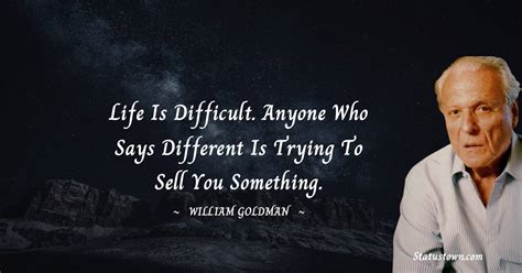 30+ Best William Goldman Quotes