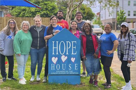 May 2023: Restoring Hope at Memphis’s Hope House