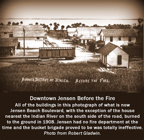 History of Jensen Beach | Jensen Beach Chamber of Commerce