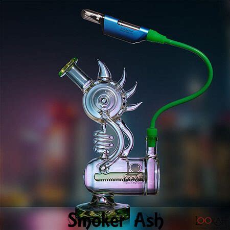 Lookah Seahorse PRO Accessories - Smoker Ash