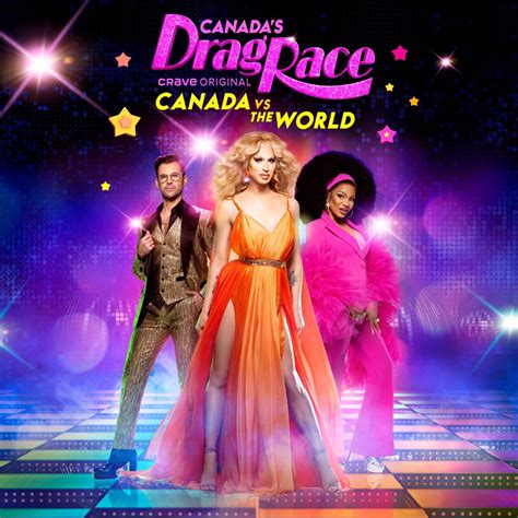 Canada's Drag Race: Canada vs The World (Season 1) | RuPaul's Drag Race Wiki | Fandom