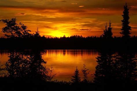 A Celebration of Sun: Summer Solstice in Alaska | Summer solstice, Midnight sun, Alaska