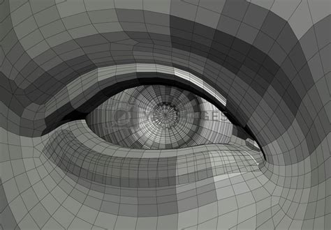 mechanical eye illustration by sirylok Vectors & Illustrations Free download - Yayimages