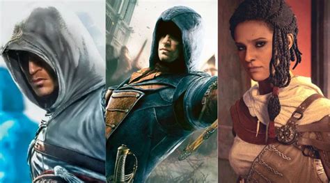 Assassin's Creed Characters Who Deserve a Comeback Next