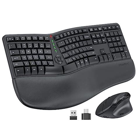 Top 10 Best Ergonomic Keyboard Mouse Combo : Reviews & Buying Guide ...