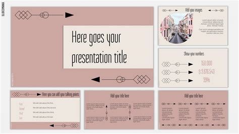 Barton Free Presentation Template for Google Slides or PowerPoint - SlidesMania