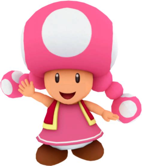 Toadette (Character) - Giant Bomb