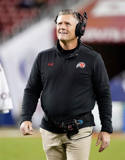 Utes Coach Kyle Whittingham awarded 2019 Dodd Trophy | KUTV