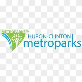 Huron Clinton Metroparks Logo, HD Png Download - vhv