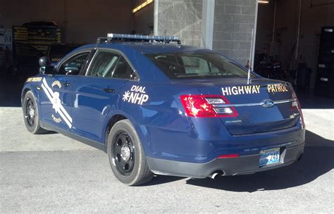 Nevada Highway Patrol Ford Police Interceptor | Police cars, Police ...