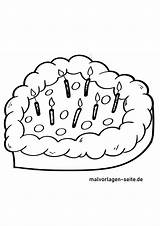 Malvorlage Herz Kuchen  Ausmalbild Kostenlos Herunterladen sketch template