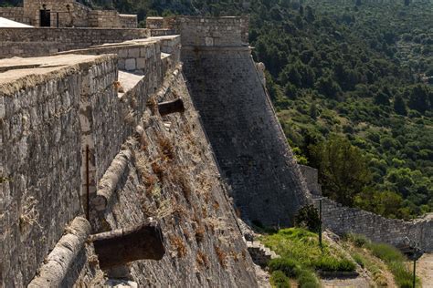 Hvar Fortress Walk, Croatia - Wide Angle Adventure