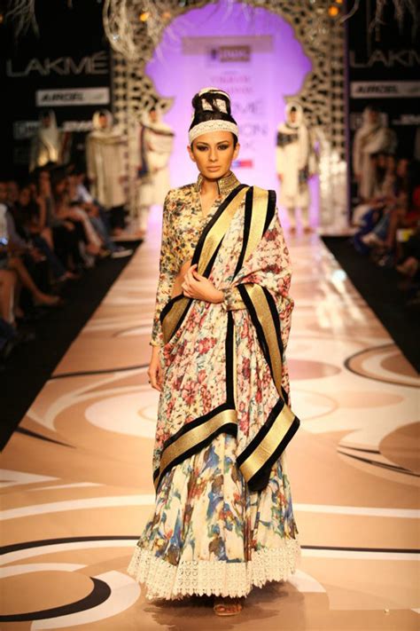 Lakme India Fashion Week 2012 | Lakme Indian Fashion Show | Indian Fashion Clothing