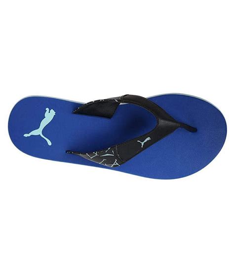 Puma Black Slippers Price in India- Buy Puma Black Slippers Online at ...