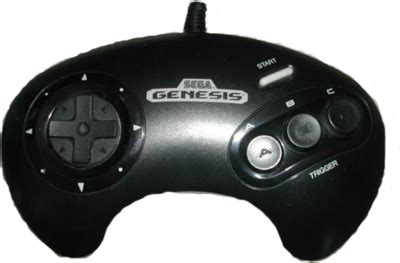 PSD Detail | Sega Genesis Controller | Official PSDs