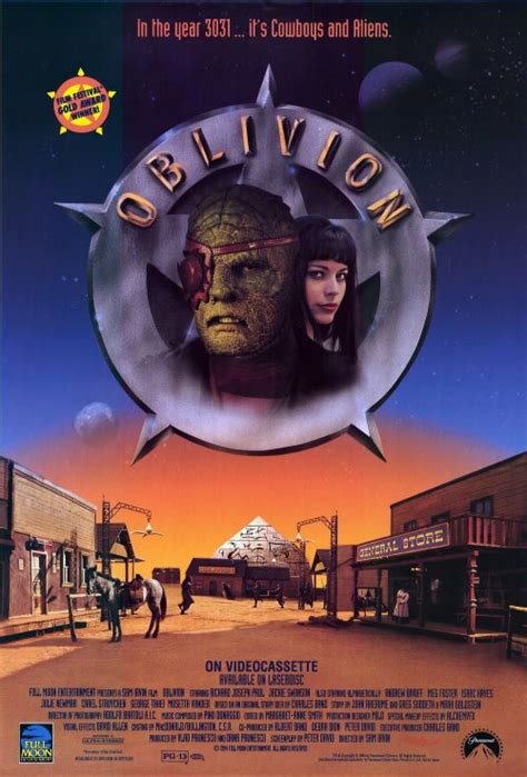 Oblivion (1994) - Moria