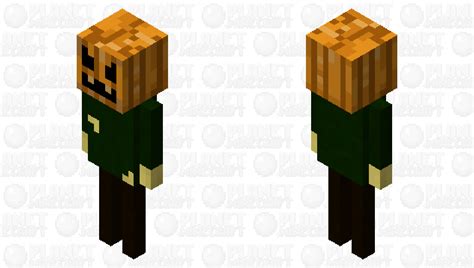 ScareCrow Minecraft Mob Skin