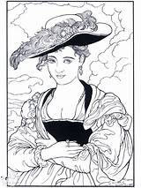 Monet Printable Coloring Pages Sketch Page sketch template