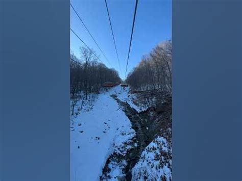 Ski lift views in Vermont! #vermont #skilift #nature #view #snow # ...