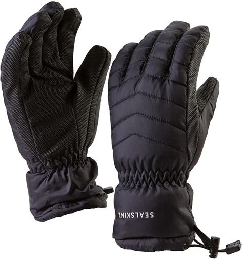 Sealskinz Sub Zero Mens Waterproof Winter Gloves: Amazon.co.uk: Sports ...