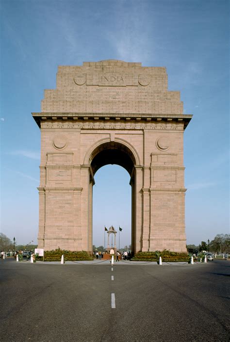 India Gate : MIT Libraries