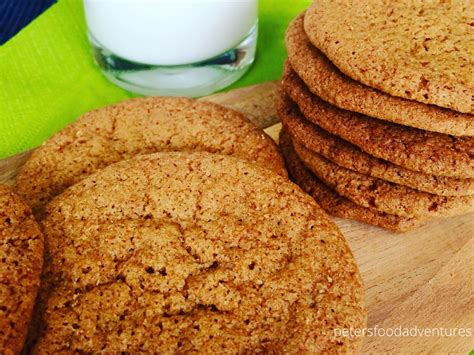 Spice Cookies Recipe - Peter's Food Adventures