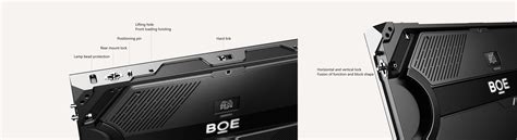 BOE-LED Splicing Screen :: Behance