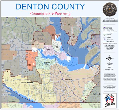 Denton County, TX Elections