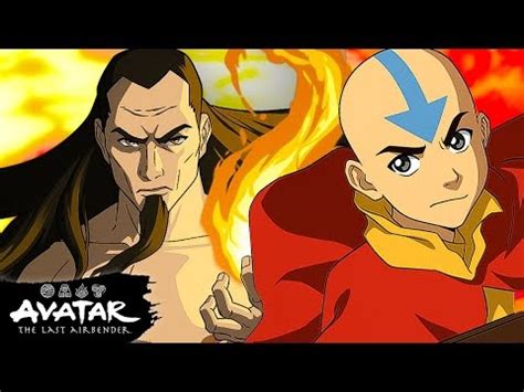 NickALive!: FULL Uncut "Aang vs. Fire Lord Ozai Final Battle" 🔥 Avatar: The Last Airbender ...