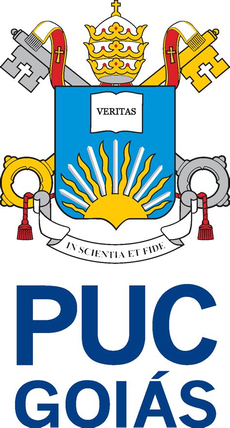 PUC Goiás vertical Logo Vector - (.Ai .PNG .SVG .EPS Free Download)