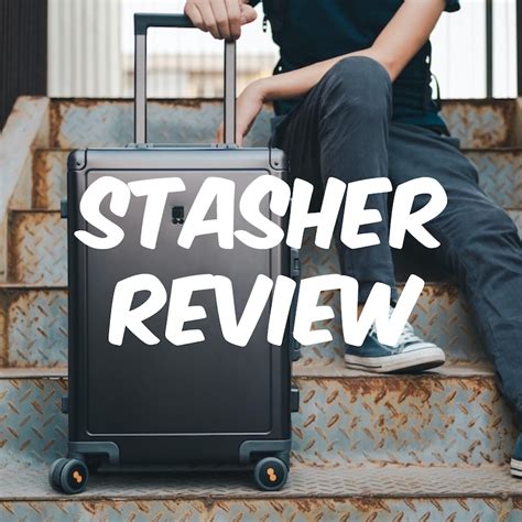 Stasher Review - Luggage Storage | Cost, Features & More | EXSPLORE