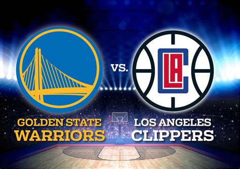 Clippers vs Warriors LIVE: LA Clippers vs Golden State Warriors-Mar 12 ...