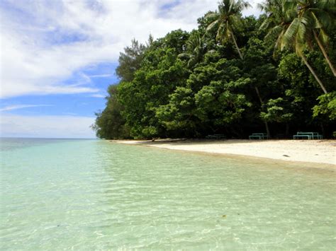 THE BEST BEACHES in Palau - The Travel Hacking Life