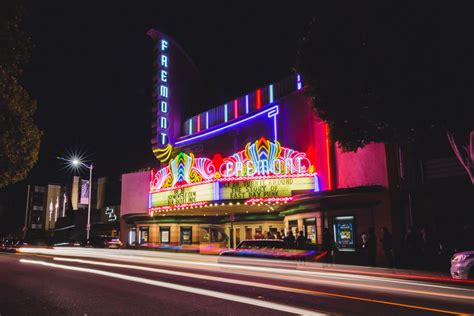 Private Events (Fremont Theater in San Luis Obispo, CA)