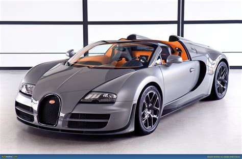 Bugatti Veyron 16.4 Grand Sport Vitesse – AUSmotive.com