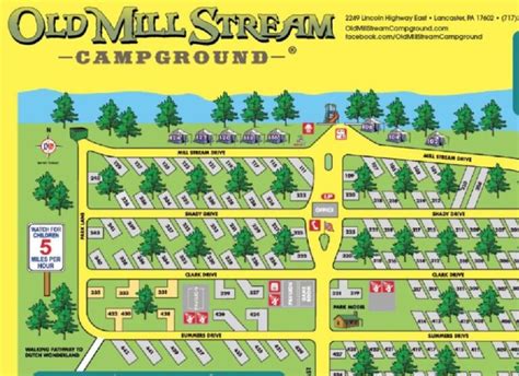 Old Mill Stream Campground – Penn Coachmen